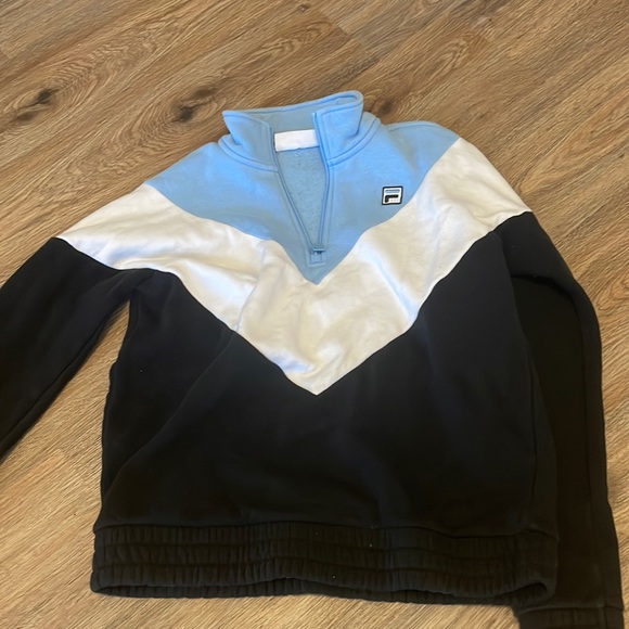 Fila Other - Fila pull over 1/4 zip